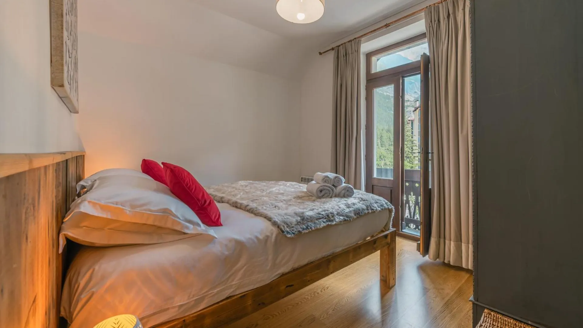 Chalet Whitmoore - Argentiere - Happy Rentals Chamonix 0*,  France
