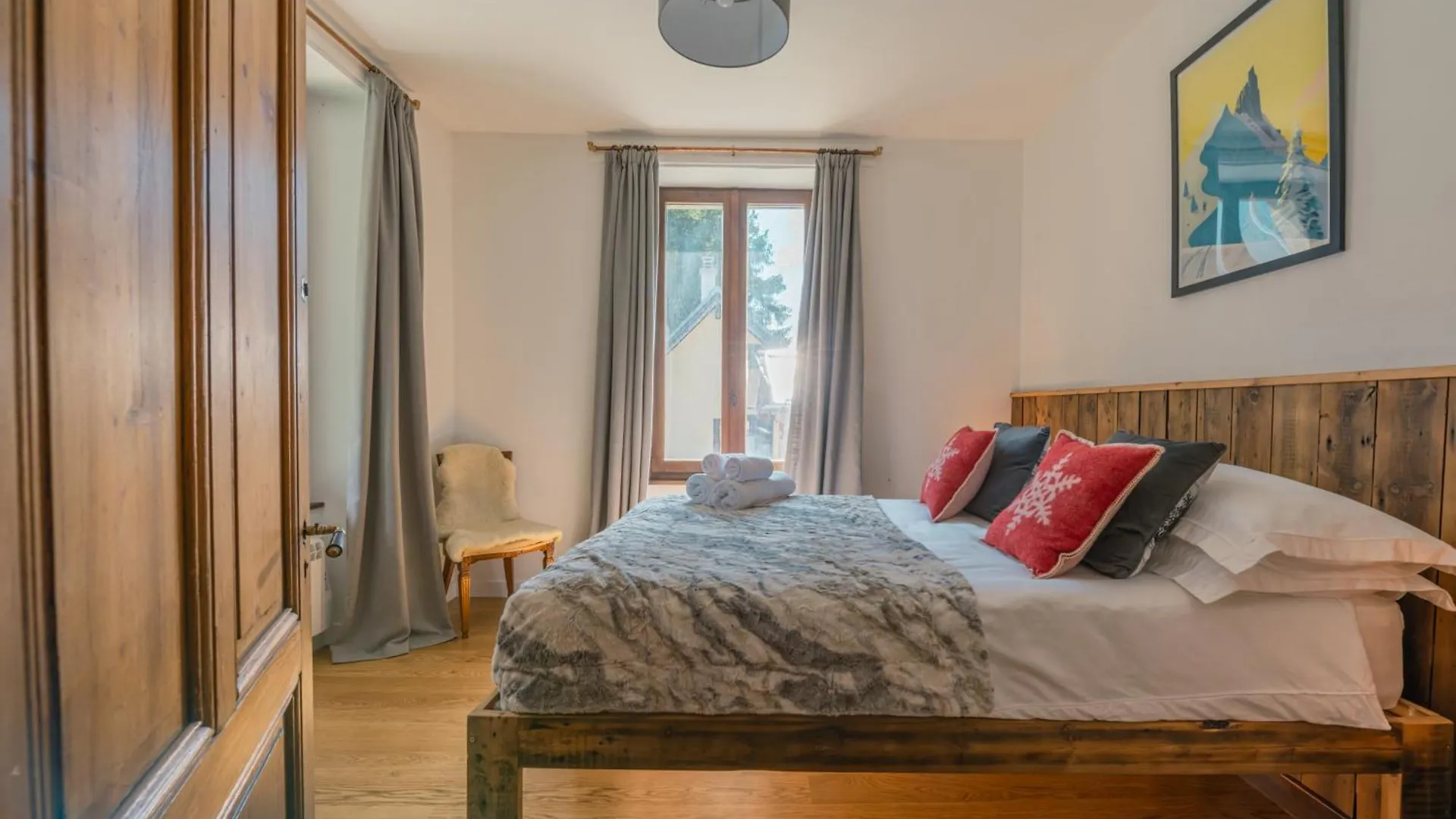 Chalet Whitmoore - Argentiere - Happy Rentals Chamonix