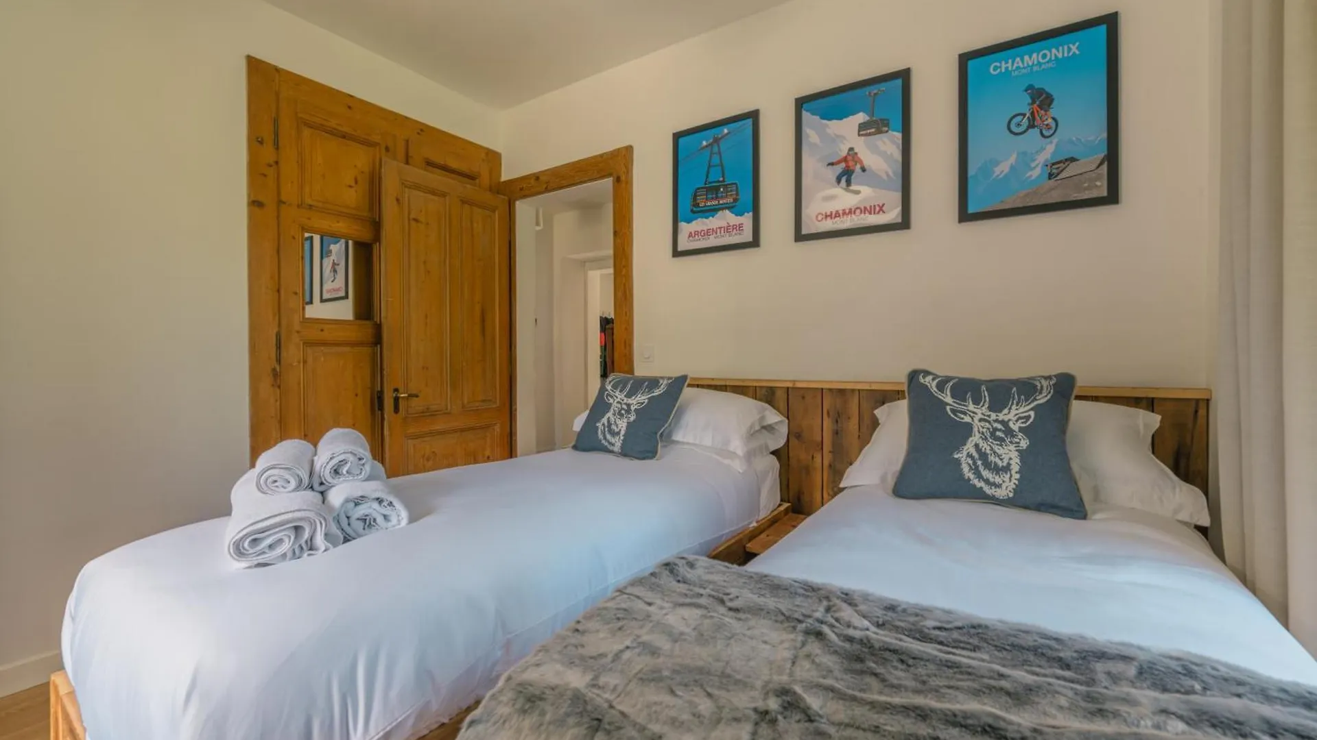 Chalet Whitmoore - Argentiere - Happy Rentals Chamonix