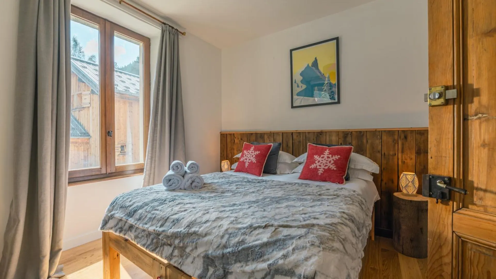 Apartment Chalet Whitmoore - Argentiere - Happy Rentals Chamonix