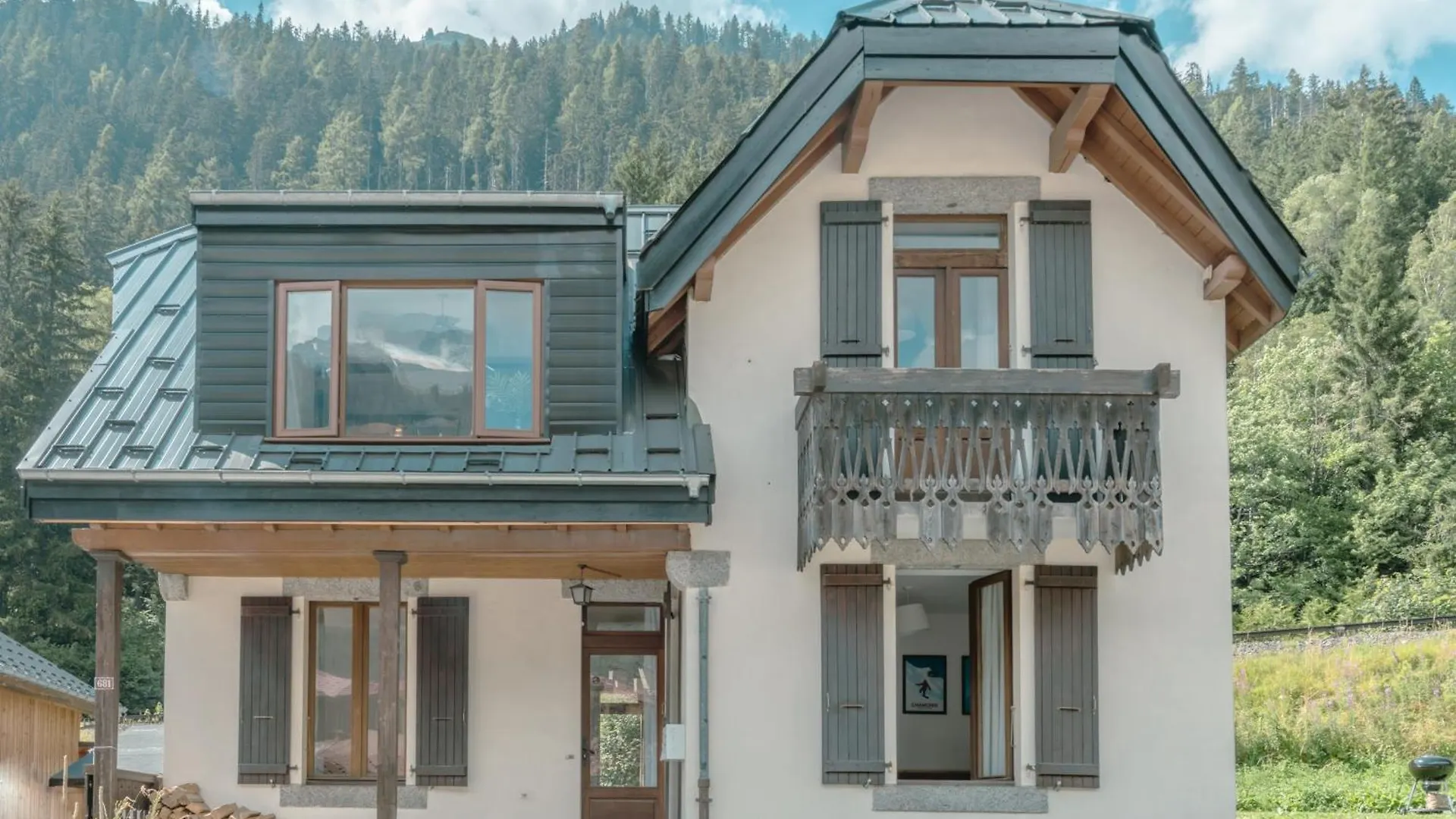 Chalet Whitmoore - Argentiere - Happy Rentals Chamonix