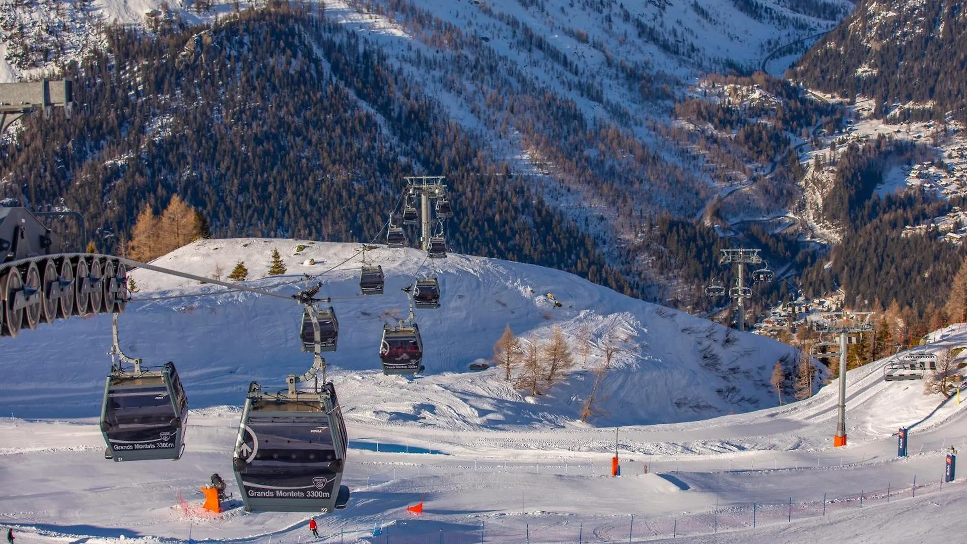Chalet Whitmoore - Argentiere - Happy Rentals Chamonix