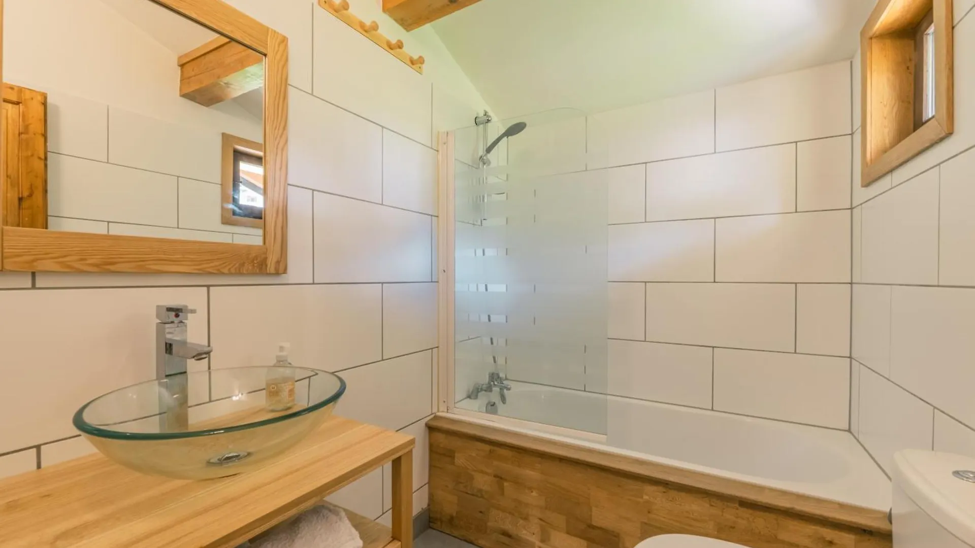 Chalet Whitmoore - Argentiere - Happy Rentals Chamonix