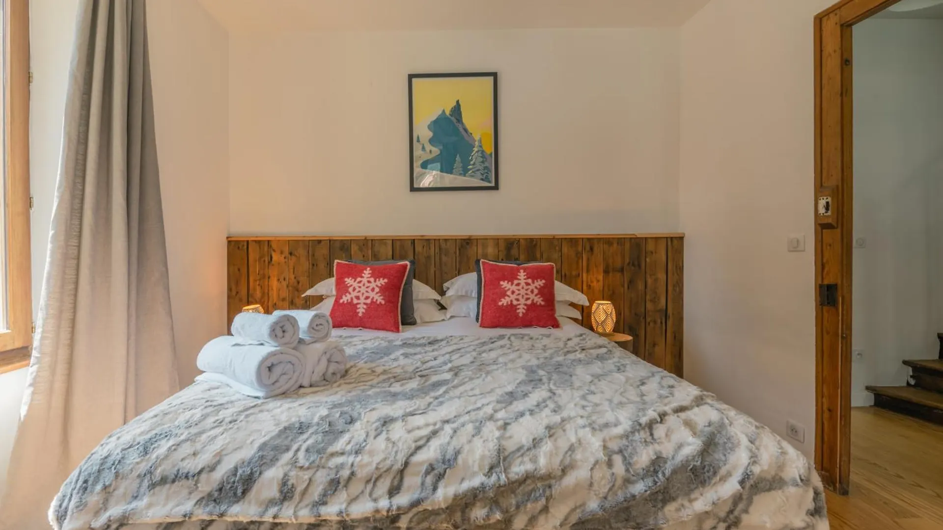 Apartment Chalet Whitmoore - Argentiere - Happy Rentals Chamonix France