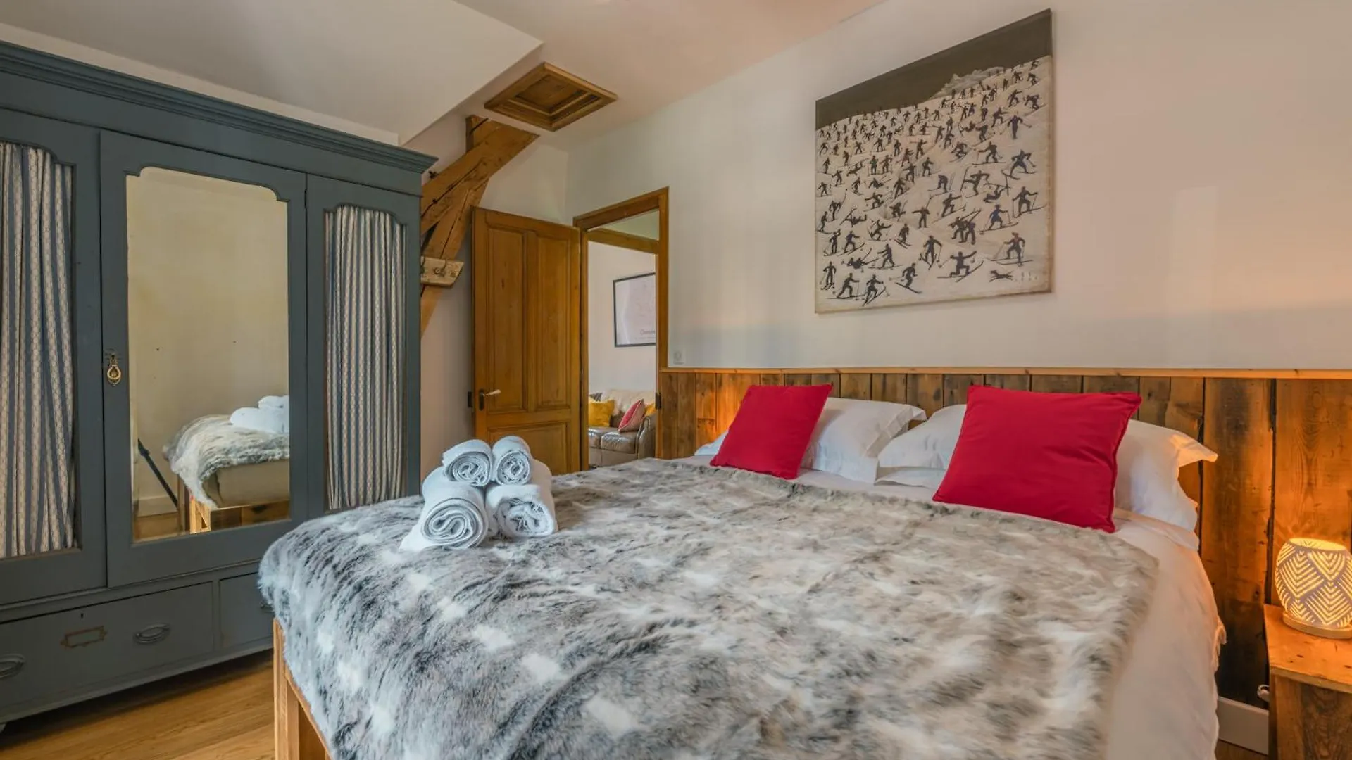 Chalet Whitmoore - Argentiere - Happy Rentals Chamonix