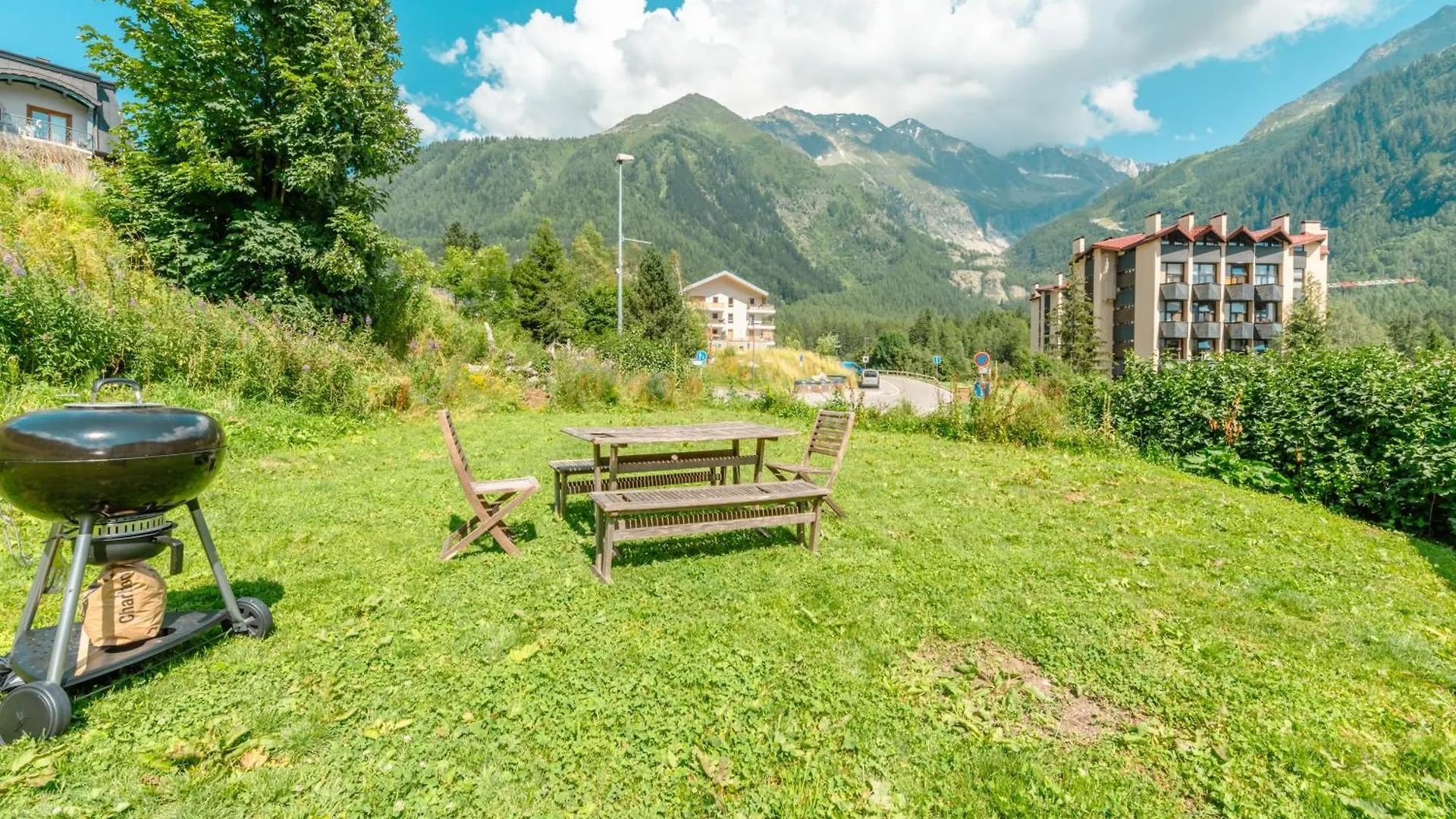 Chalet Whitmoore - Argentiere - Happy Rentals Chamonix 0*,