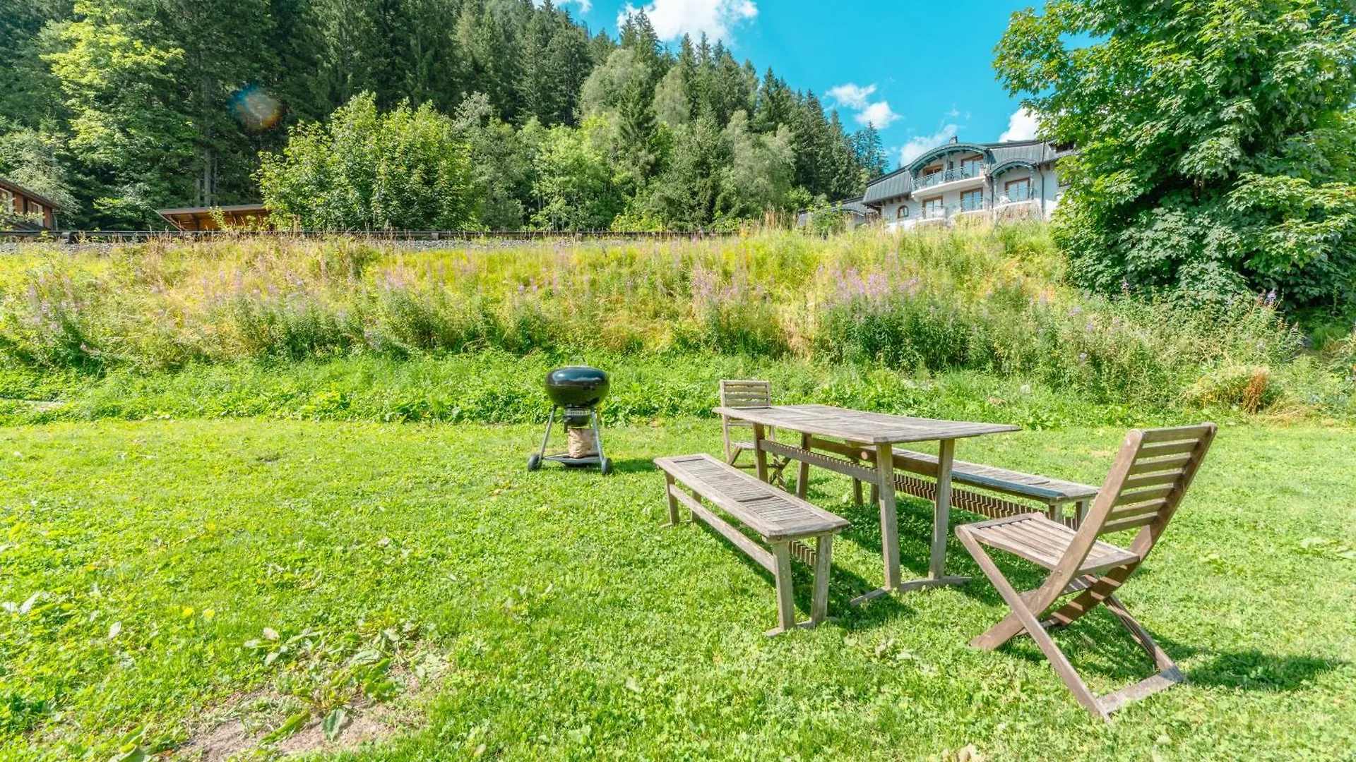 Chalet Whitmoore - Argentiere - Happy Rentals Chamonix Apartment