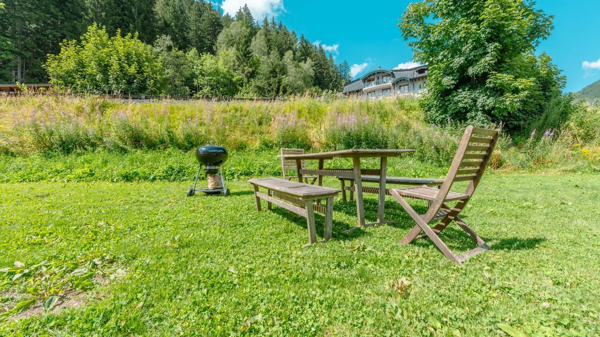 Chalet Whitmoore - Argentiere - Happy Rentals Chamonix