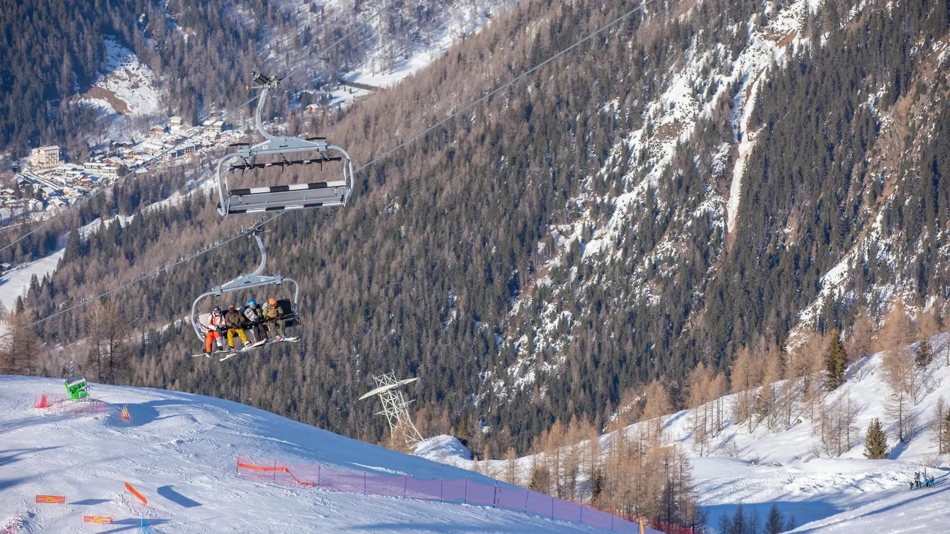 Chalet Whitmoore - Argentiere - Happy Rentals Chamonix France