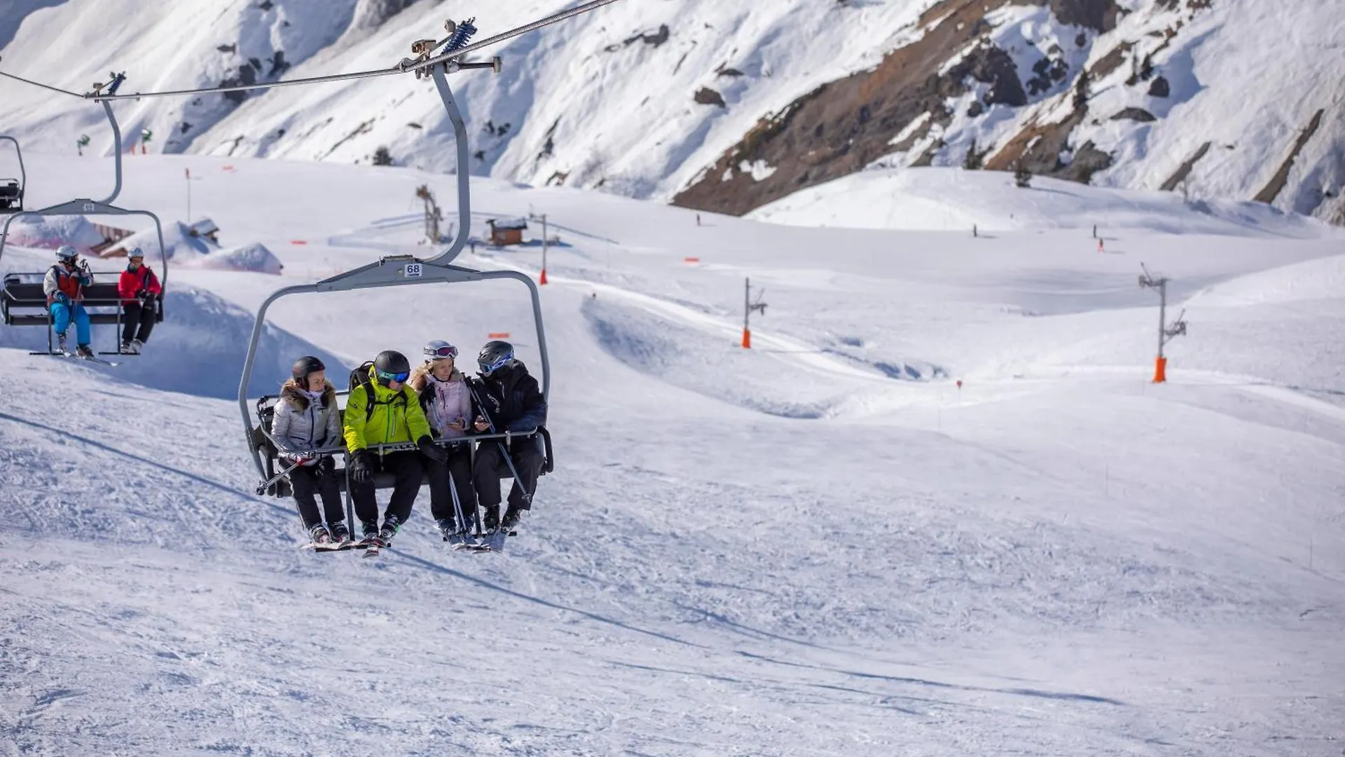 Chalet Whitmoore - Argentiere - Happy Rentals Chamonix Apartment